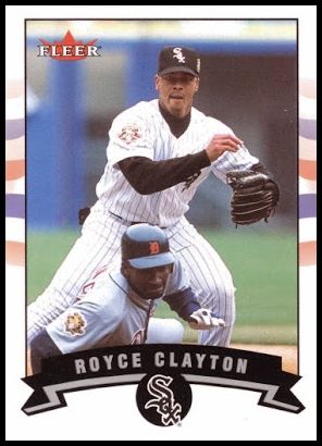 427 Royce Clayton